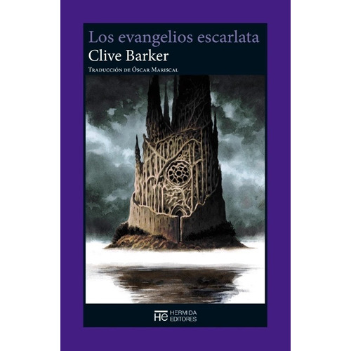 Los Evangelios Escarlata - Clive Barker