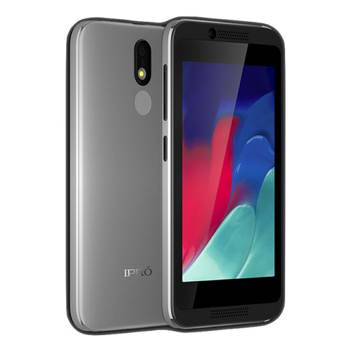 iPro Opal 4S Dual SIM 8 GB  plata 1 GB RAM