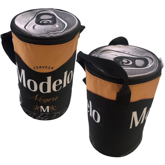 Hielera Flexible 16 Latas Cerveza Futbol  H-d Varios Modelos