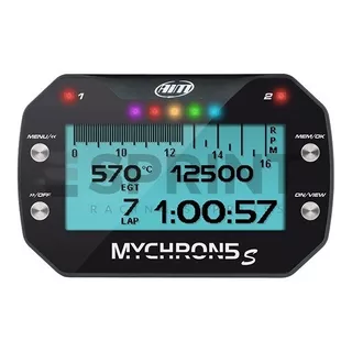 Mychron5 Aim, Con Sensor Y Configuración Incluida