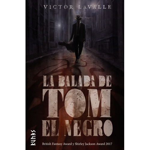 La Balada De Tom El Negro - Lavalle, Victor