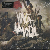 Coldplay Viva La Vida Vinilo Nuevo Envio Gratis Musicovinyl