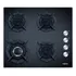 Anafe A Gas Enxuta Aenx5542ng Vidrio Color Negro Color Vidrio negro