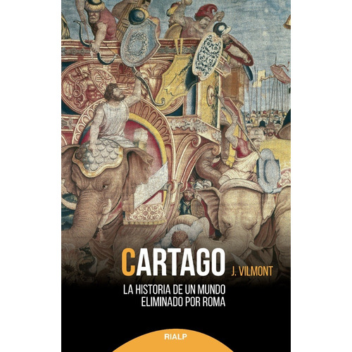 Libro - Cartago - Vilmont