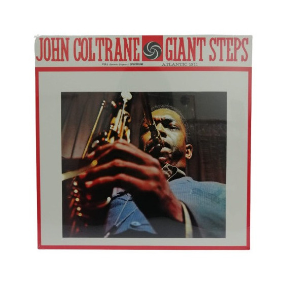 John Coltrane  Giant Steps Vinilo [nuevo]