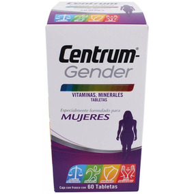 Centrum mujer precio