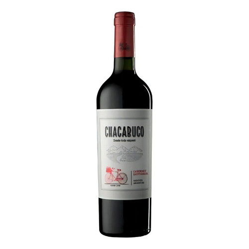 Chacabuco Cabernet Sauvignon 750 Ml