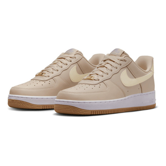 Championes Nike Air Force 1 De Mujer - Dd8959-111