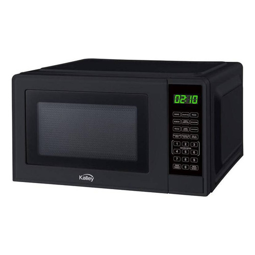 Microondas Kalley K-MWB07   negro 20L 120V