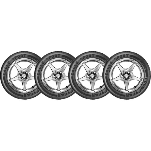 Kit de 4 neumáticos Goodyear Eagle Sport P 195/65R15 91 V