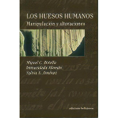 Huesos Humanos,los, De Aa.vv. Editorial Edicions Bellaterra En Español
