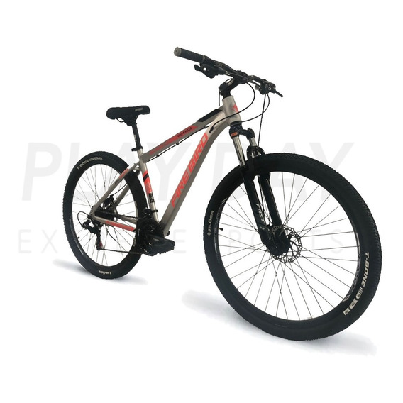 Bicicleta Mtb Firebird Mountain R29 Disco Susp 21v