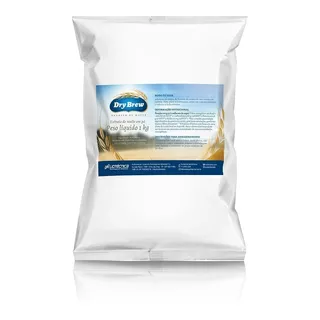 Dme - Extrato De Malte Pilsen Seco Dry Brew 1kg