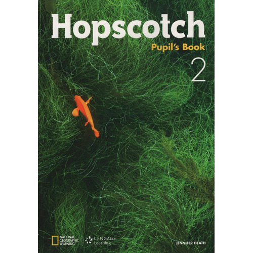 Hopscotch 2 - Student´s Book