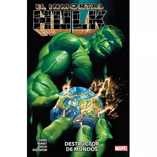 Inmortal Hulk, De Marvel. Serie Inmortal Hulk, Vol. 5. Editorial Panini, Tapa Blanda En Español, 2023