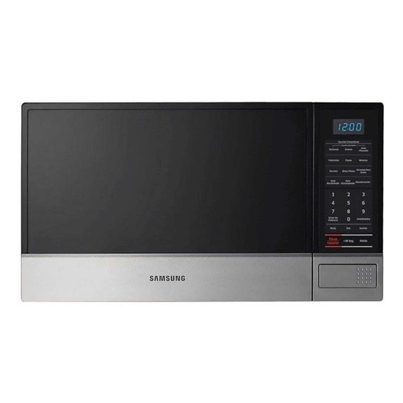 Horno De Microondas Samsung 1.1 Pies Cúbicos Rapid Defrost