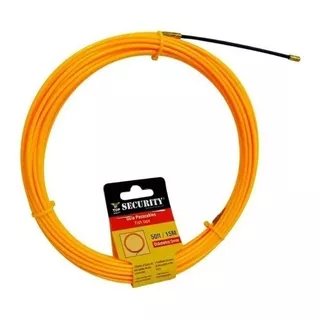 Cinta Pasacables 50mt Security Fibra 3mm