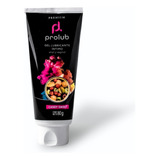 Gel Lubricante Anal Vaginal Prolub Candy Sweet 80g Tutti Frutti