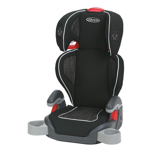 Butaca infantil para auto Graco TurboBooster Highback lennon