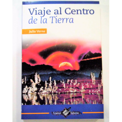 Julio Verne Viaje Al Centro De La Tierra Dia Del Niño