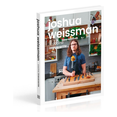 Joshua Weissman Cocina Irreverente