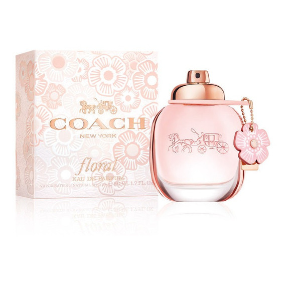 Perfume Importado Coach Floral Edp 50ml. Original