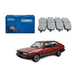  Pastilha Freio Dianteira Passat 1.8 1984 A 1989