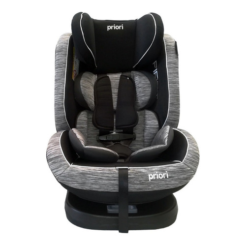 Silla de bebé para carro Priori First 360° gris