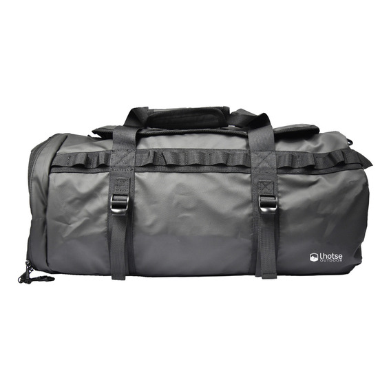 Bolso Deportivo Lhotse Duffel Bag Negro