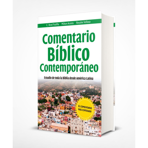 Cbc - Comentario Bíblico Contemporáneo - ¡!