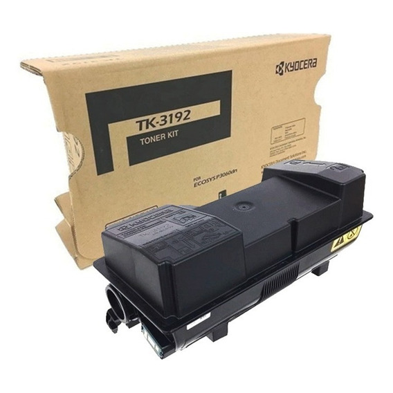 Toner Kyocera Tk-3192 Original M3860 M3660 P3060