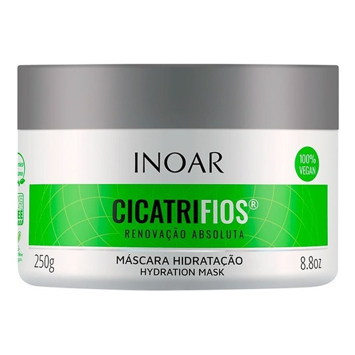 Inoar Mascara Cicatrifios 250gr