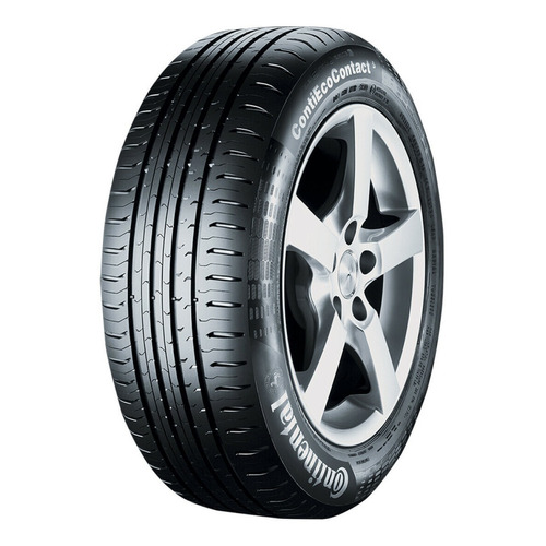 Llanta 165/65r14 Contiecocontact 5 Continental 79t Índice De Velocidad T