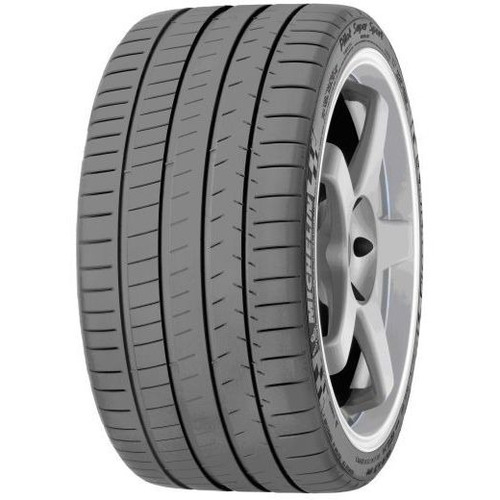 Llanta Michelin 265/35r19 98y Xl,mo(mercedes) Pilot Super S