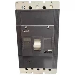 Interruptor Automático Caja Moldeada 3x250a Regulable 35ka