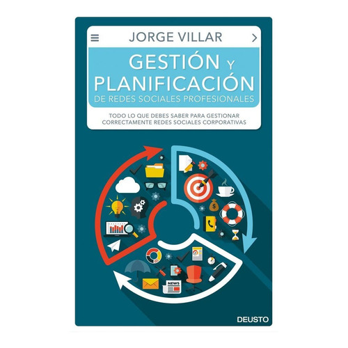 Gestion Y Planificacion De Redes Sociales Profesionales -...