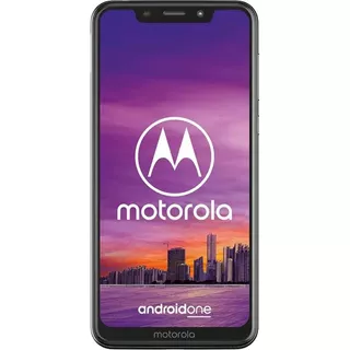 Celular Motorola One 64gb Branco Muito Bom Trocafone