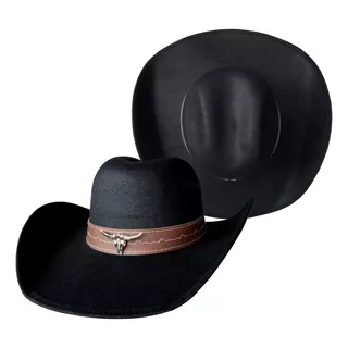 Sombrero Unisex Vaquero Texana Chihuahua Dubetina 