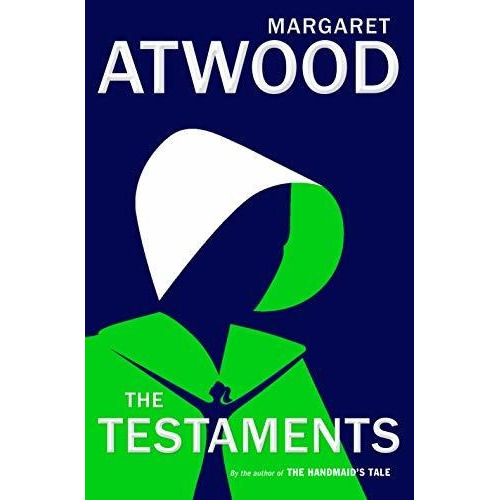 Book : The Testaments The Sequel To The Handmaid's Ta...