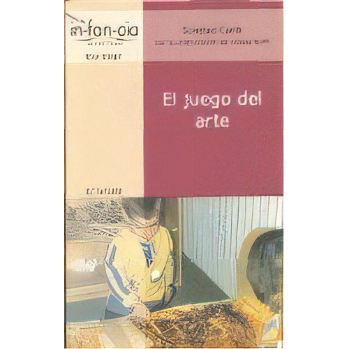 El Juego Del Arte, De Carlé, Soledad. Editorial Octaedro, S.l., Tapa Blanda En Español