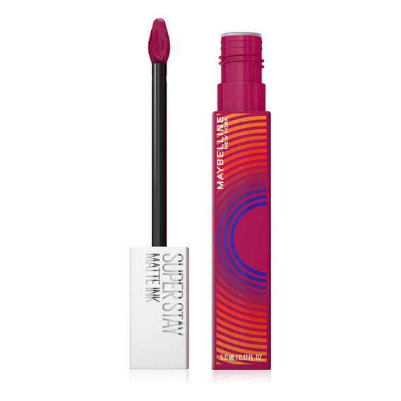 Labial Maybelline Super Stay Matte Ink Music Collection