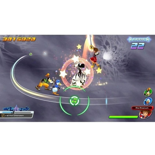 Kingdom Hearts Melody Of Memory Switch (d3 Gamers)