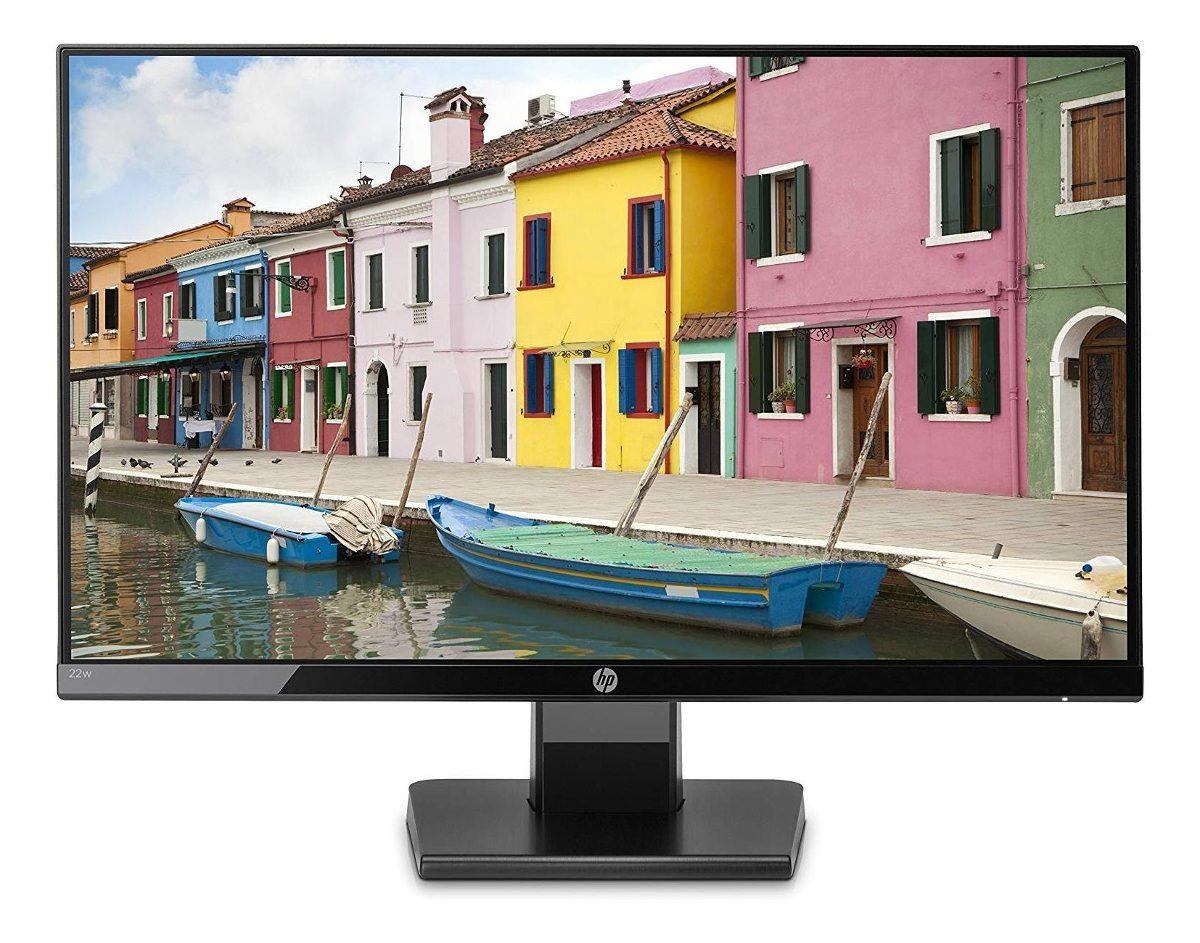 HP 22W 21.5 "