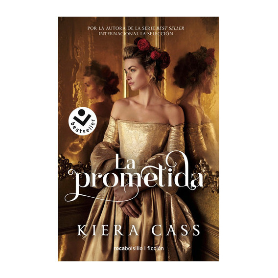 La Prometida, De Cass, Kiera. Editorial Roca Bolsillo, Tapa Blanda En Español