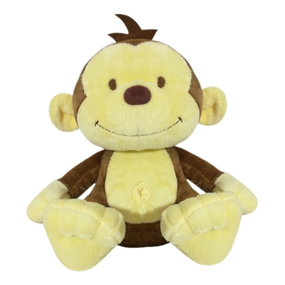 Peluche Miko Y Mika 30 Cm Pelucheria Internacional 