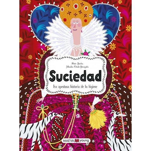 Suciedad, De Socha, Piotr. Editorial Maeva Ediciones, Tapa Dura En Español