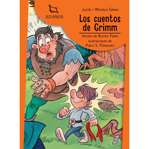 Los cuentos de Grimm, de Hermano Grimm. Editorial Estrada, tapa blanda en español