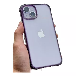 Capa X-one Dropguard Pro Glitter iPhone 14 / Pro / Pro Max