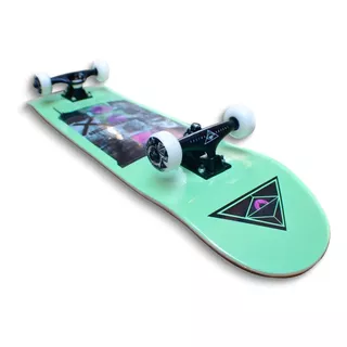 Liquidación 40% Off Skate Kalima Maple Completo Pro 