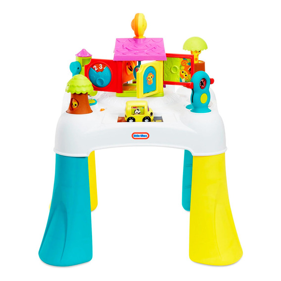 Mesa Didáctica Actividades Little Tikes Sonido Usa - El Rey